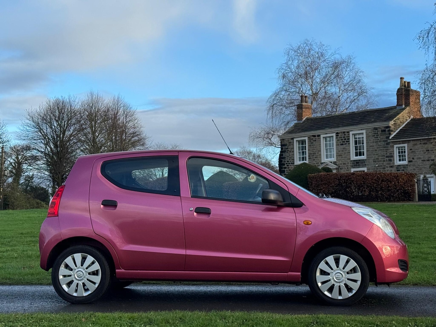 Used Suzuki Alto 2012 for sale - 76742292: Photo 3