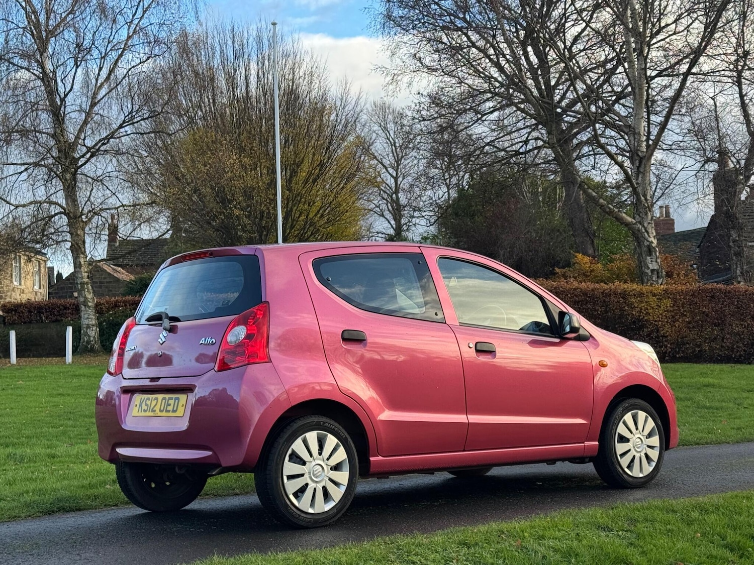 Used Suzuki Alto 2012 for sale - 76742292: Photo 4