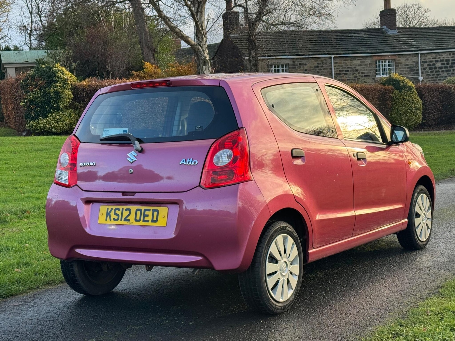Used Suzuki Alto 2012 for sale - 76742292: Photo 5
