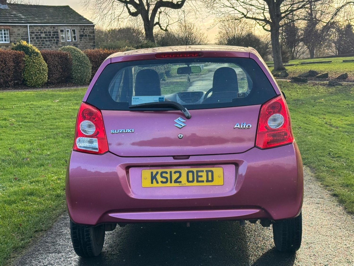 Used Suzuki Alto 2012 for sale - 76742292: Photo 6