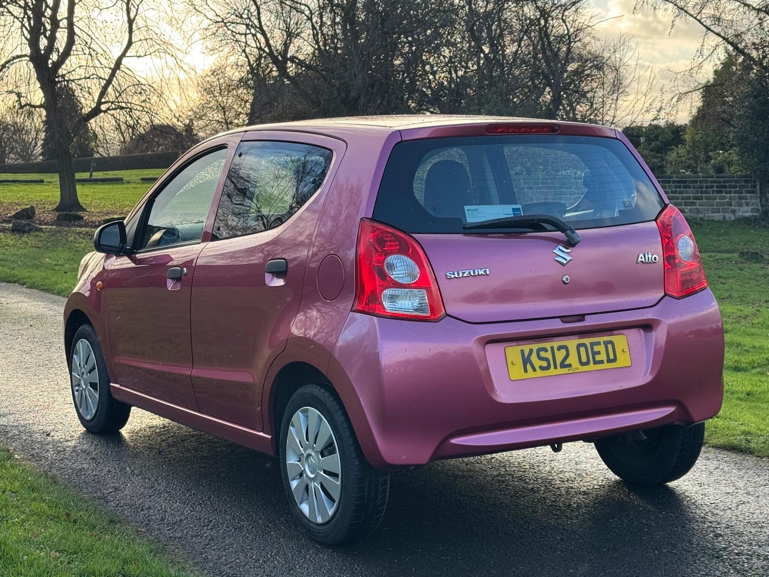 Used Suzuki Alto 2012 for sale - 76742292: Photo 7