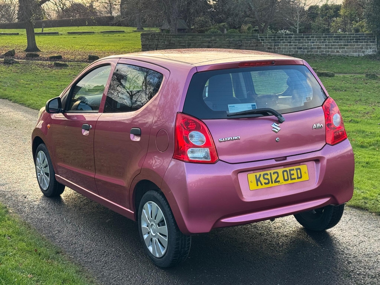 Used Suzuki Alto 2012 for sale - 76742292: Photo 8