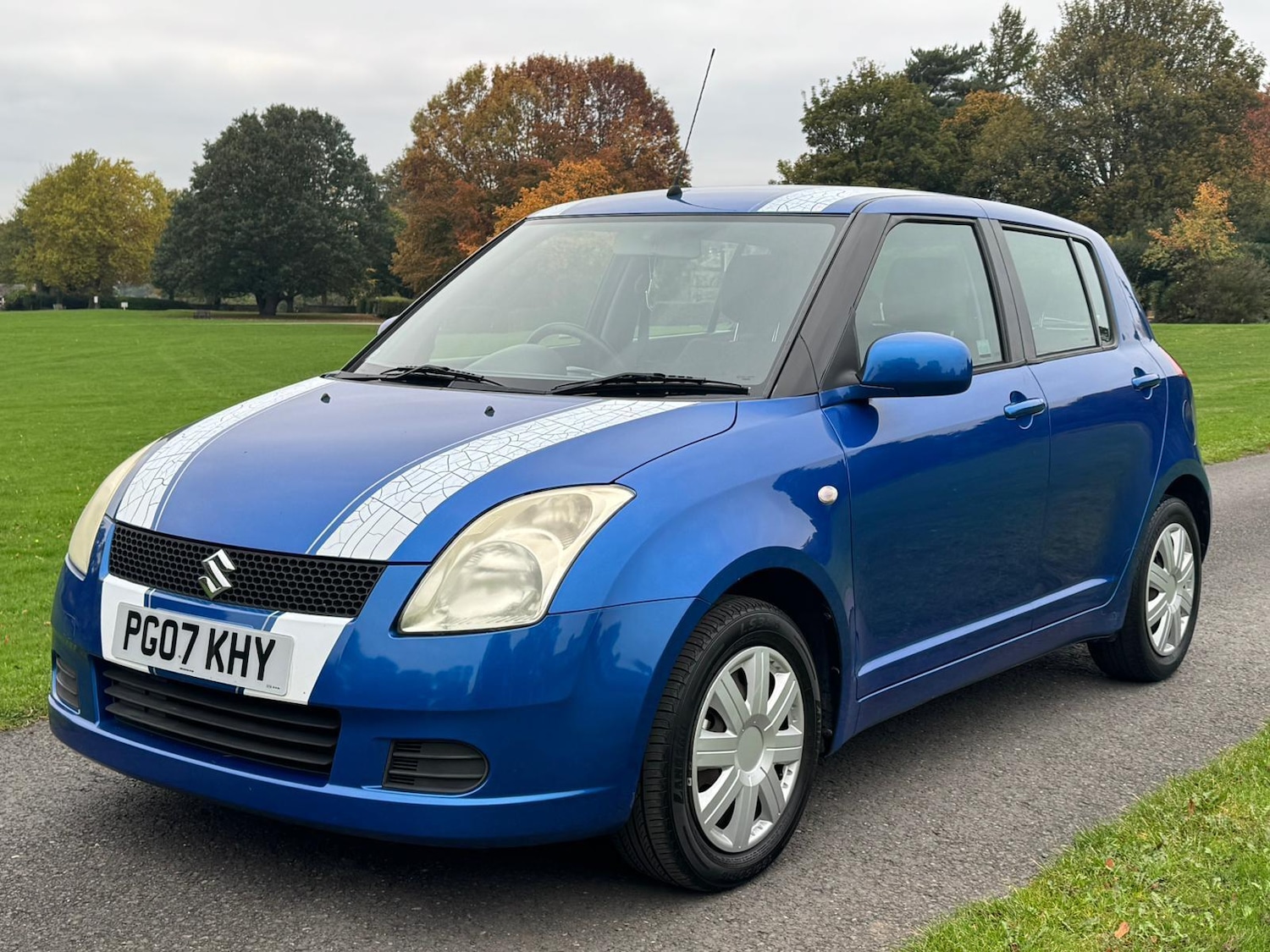 Used Suzuki Swift 2007 for sale - 76361055: Photo 11
