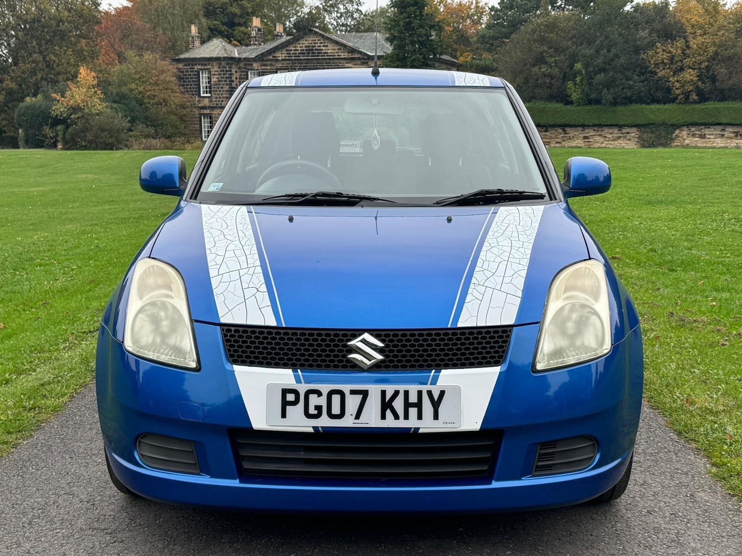 Used Suzuki Swift 2007 for sale - 76361055: Photo 12