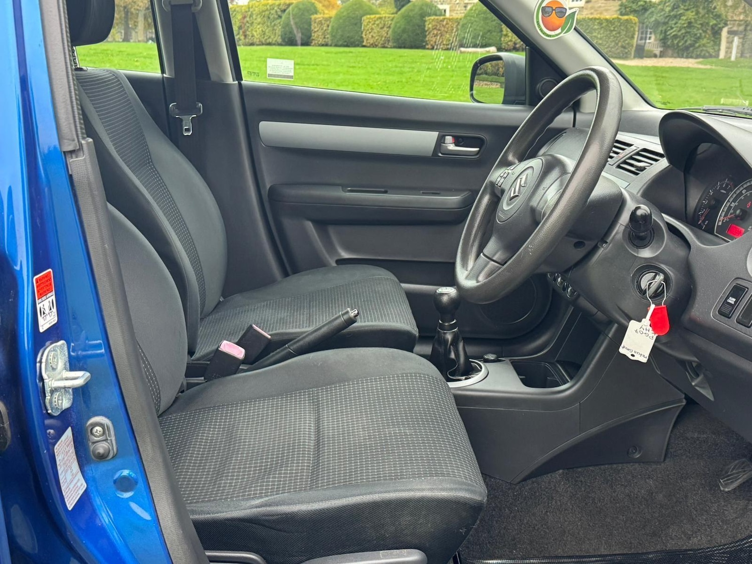 Used Suzuki Swift 2007 for sale - 76361055: Photo 14