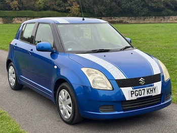 Used Suzuki Swift 2007 for sale - 76361055: Photo