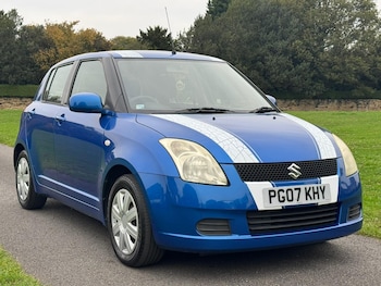 Used Suzuki Swift 2007 for sale - 76361055: Photo