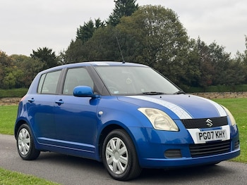 Used Suzuki Swift 2007 for sale - 76361055: Photo