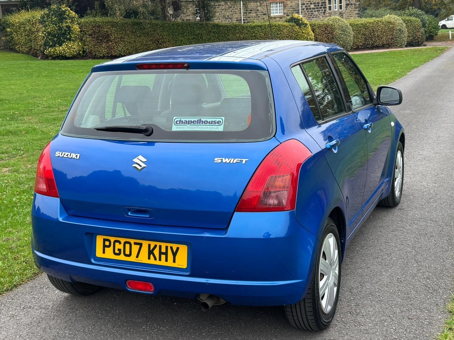 Used Suzuki Swift 2007 for sale - 76361055: Photo 5
