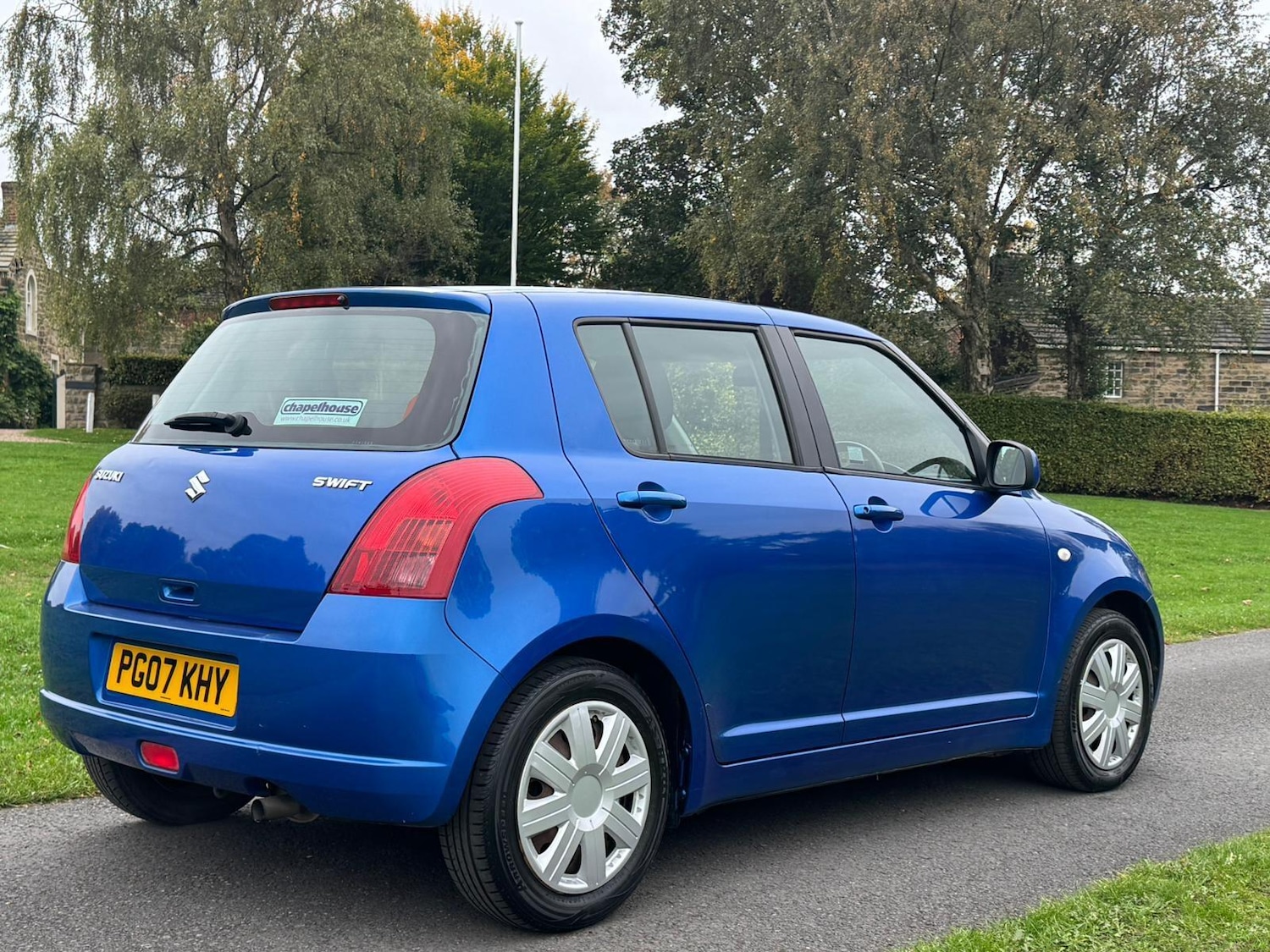 Used Suzuki Swift 2007 for sale - 76361055: Photo 6