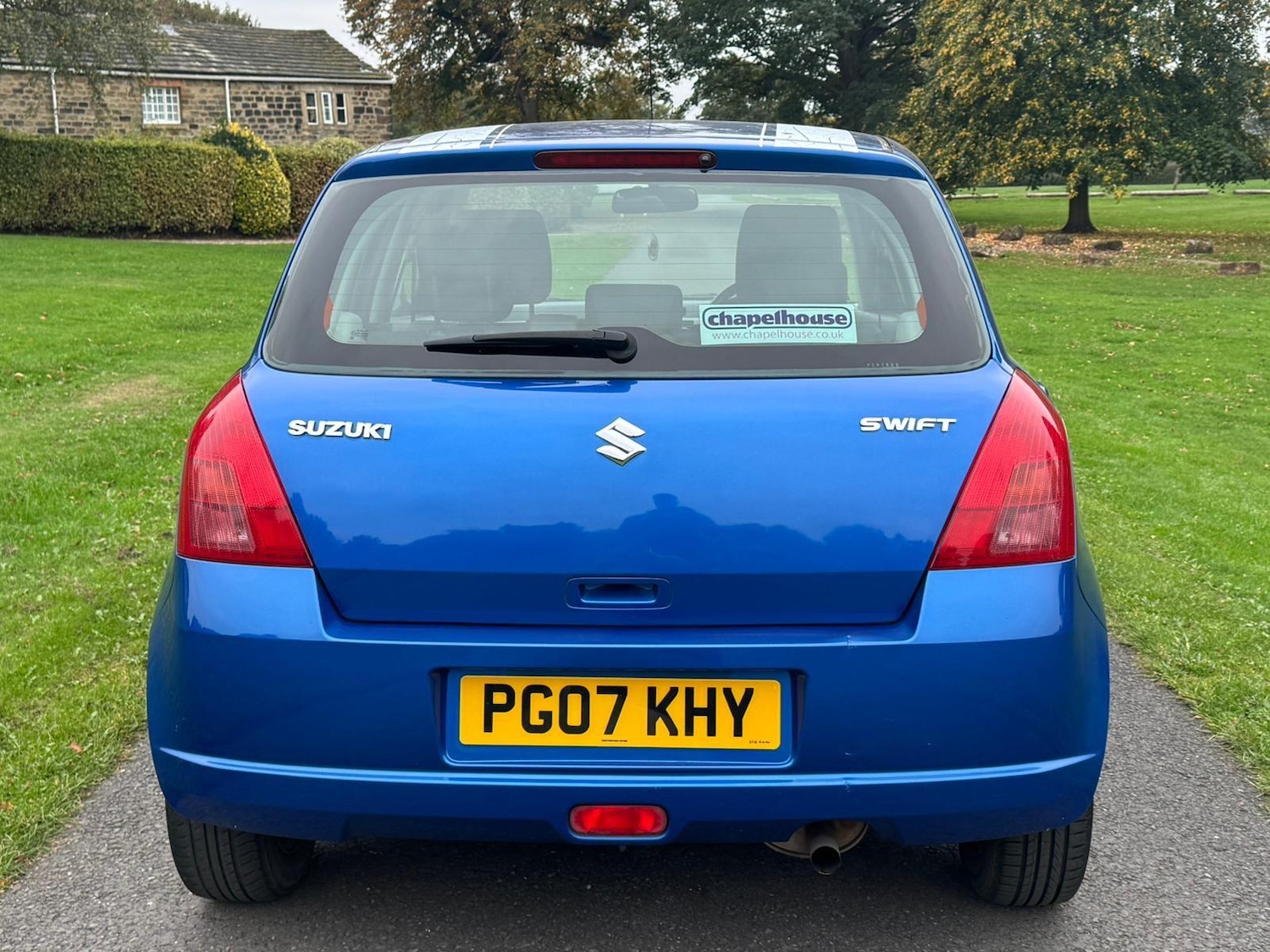 Used Suzuki Swift 2007 for sale - 76361055: Photo 7