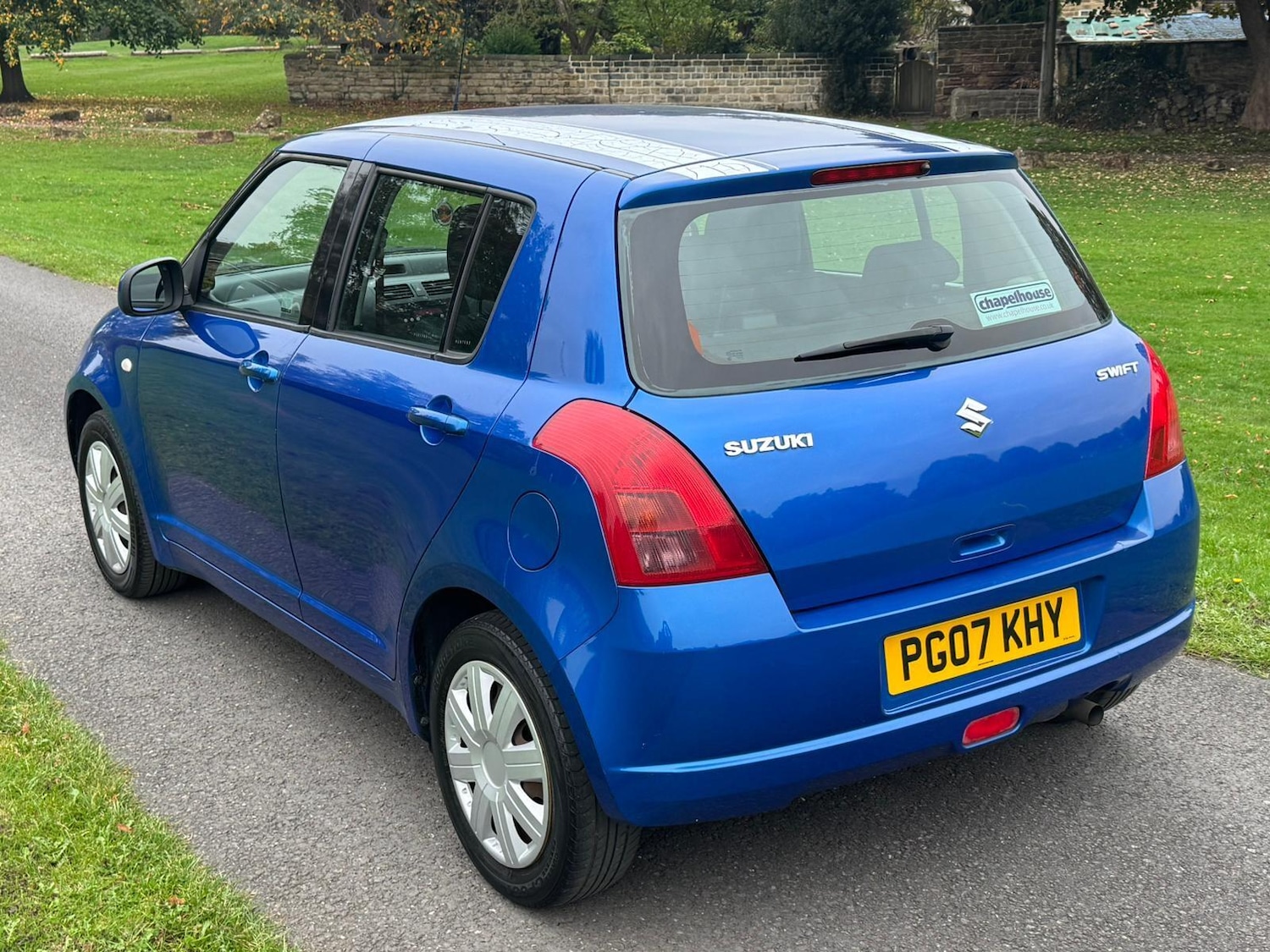 Used Suzuki Swift 2007 for sale - 76361055: Photo 8