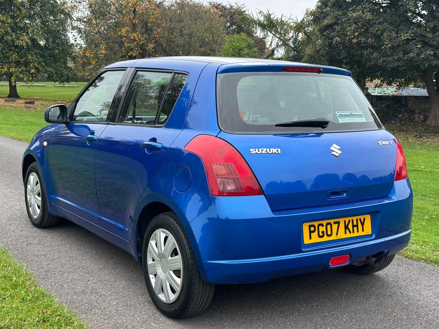 Used Suzuki Swift 2007 for sale - 76361055: Photo 9