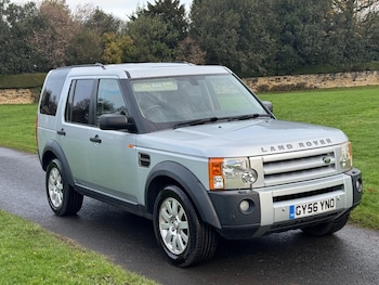 (56) - 2.7 TD V6 SE Station Wagon 5dr