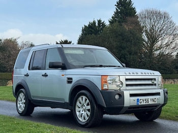 Used Land Rover Discovery 2006 for sale - 77016828: Photo