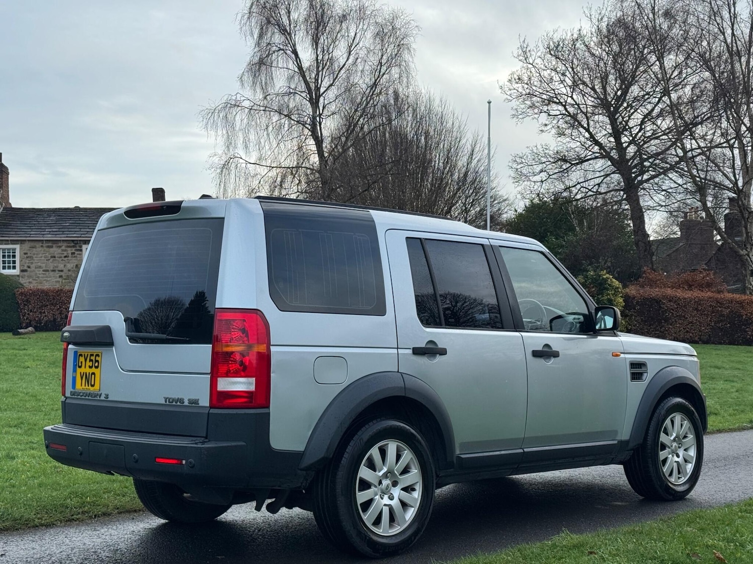 Used Land Rover Discovery 2006 for sale - 77016828: Photo 5