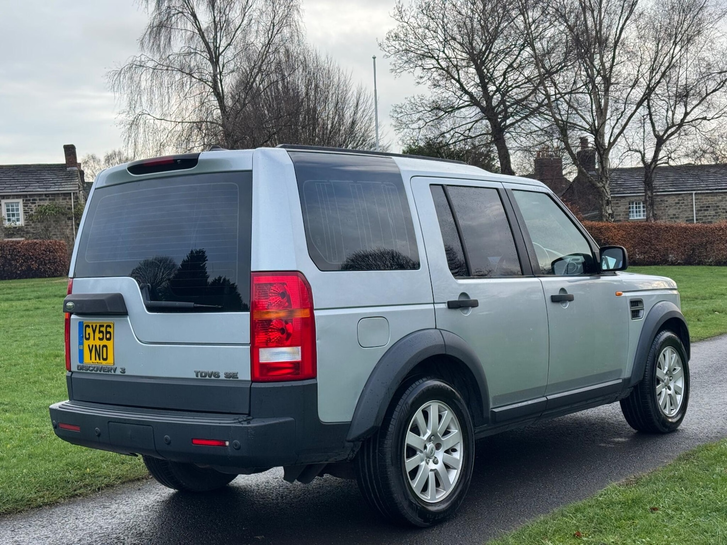 Used Land Rover Discovery 2006 for sale - 77016828: Photo 6