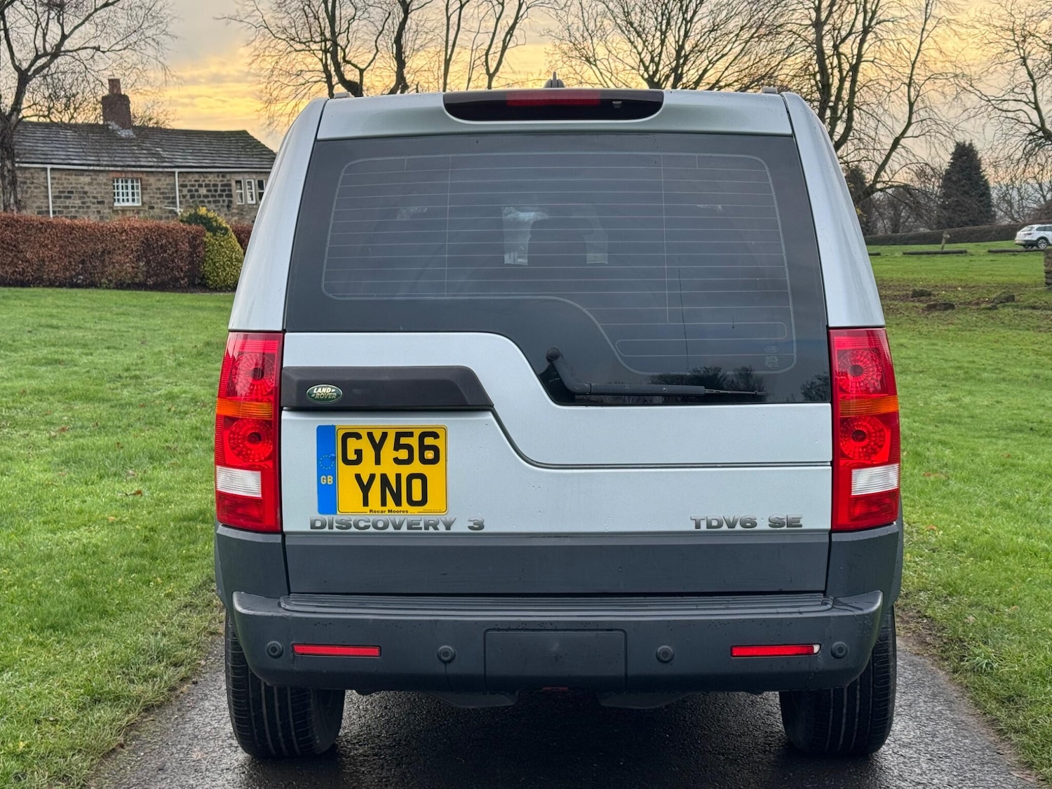 Used Land Rover Discovery 2006 for sale - 77016828: Photo 7