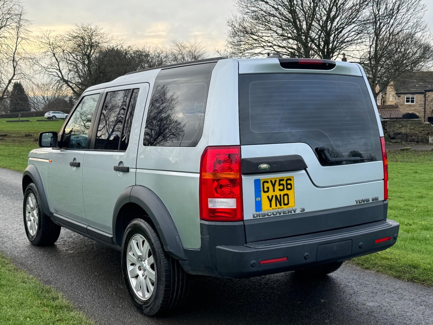 Used Land Rover Discovery 2006 for sale - 77016828: Photo 8