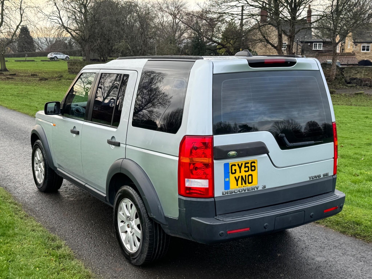 Used Land Rover Discovery 2006 for sale - 77016828: Photo 9