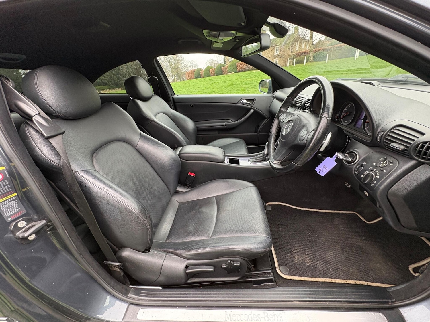 Used Mercedes-Benz CLC Class 2009 for sale - 77798932: Photo 10