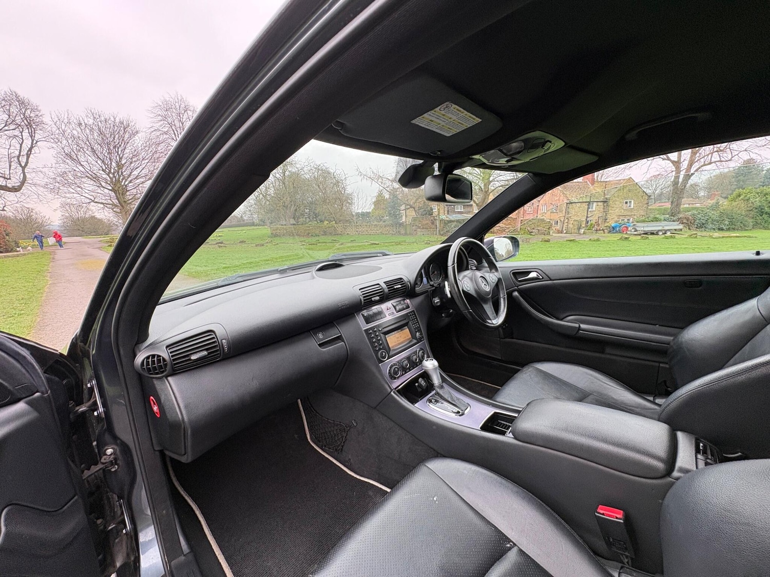 Used Mercedes-Benz CLC Class 2009 for sale - 77798932: Photo 12