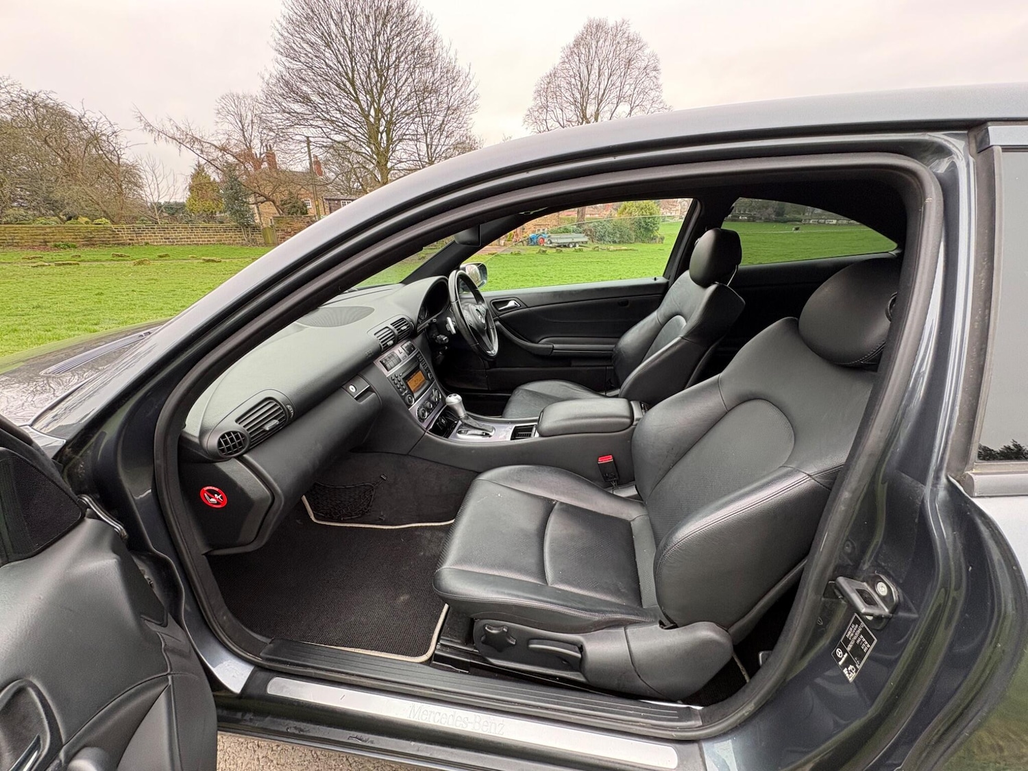 Used Mercedes-Benz CLC Class 2009 for sale - 77798932: Photo 13