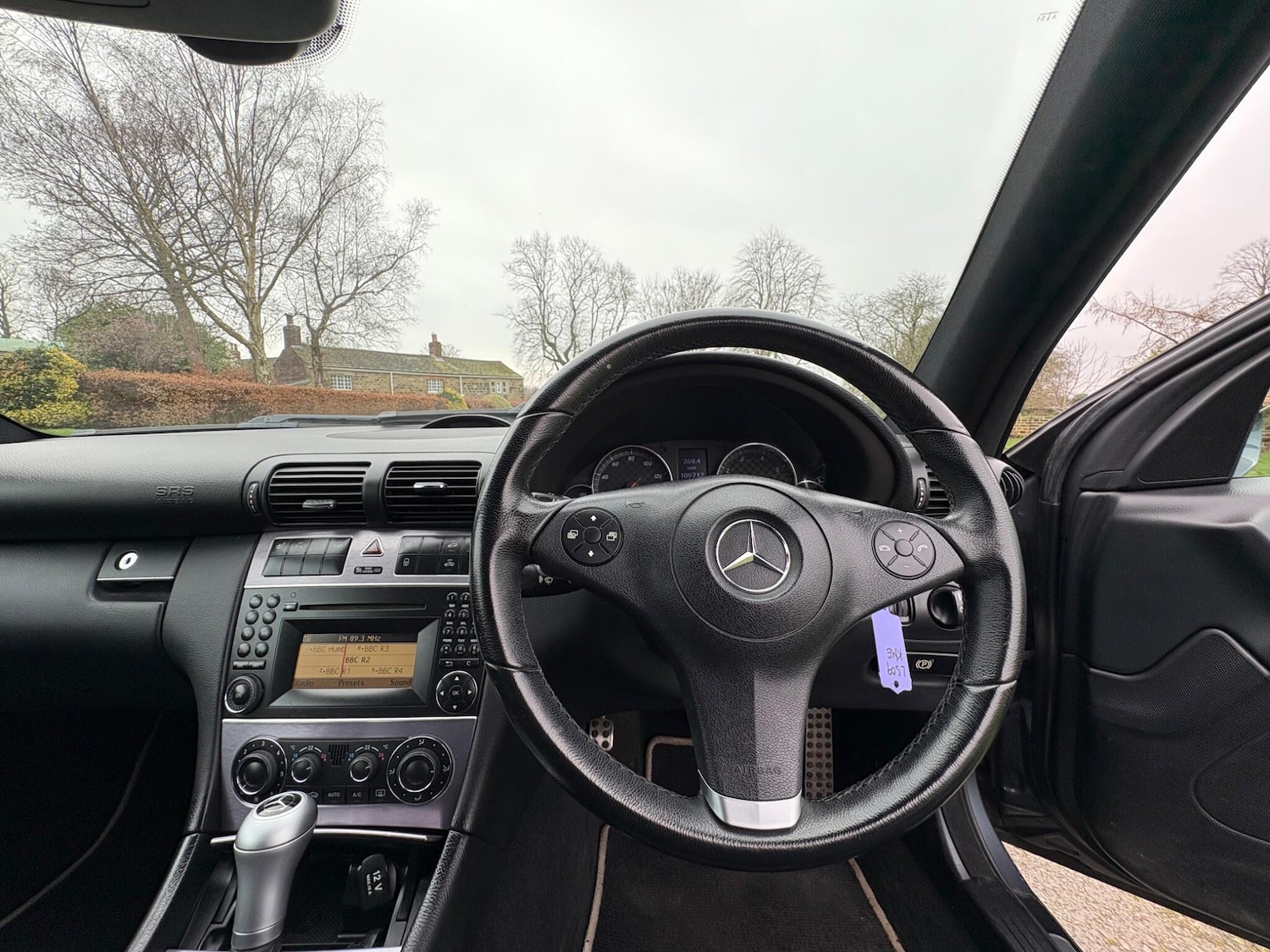 Used Mercedes-Benz CLC Class 2009 for sale - 77798932: Photo 14