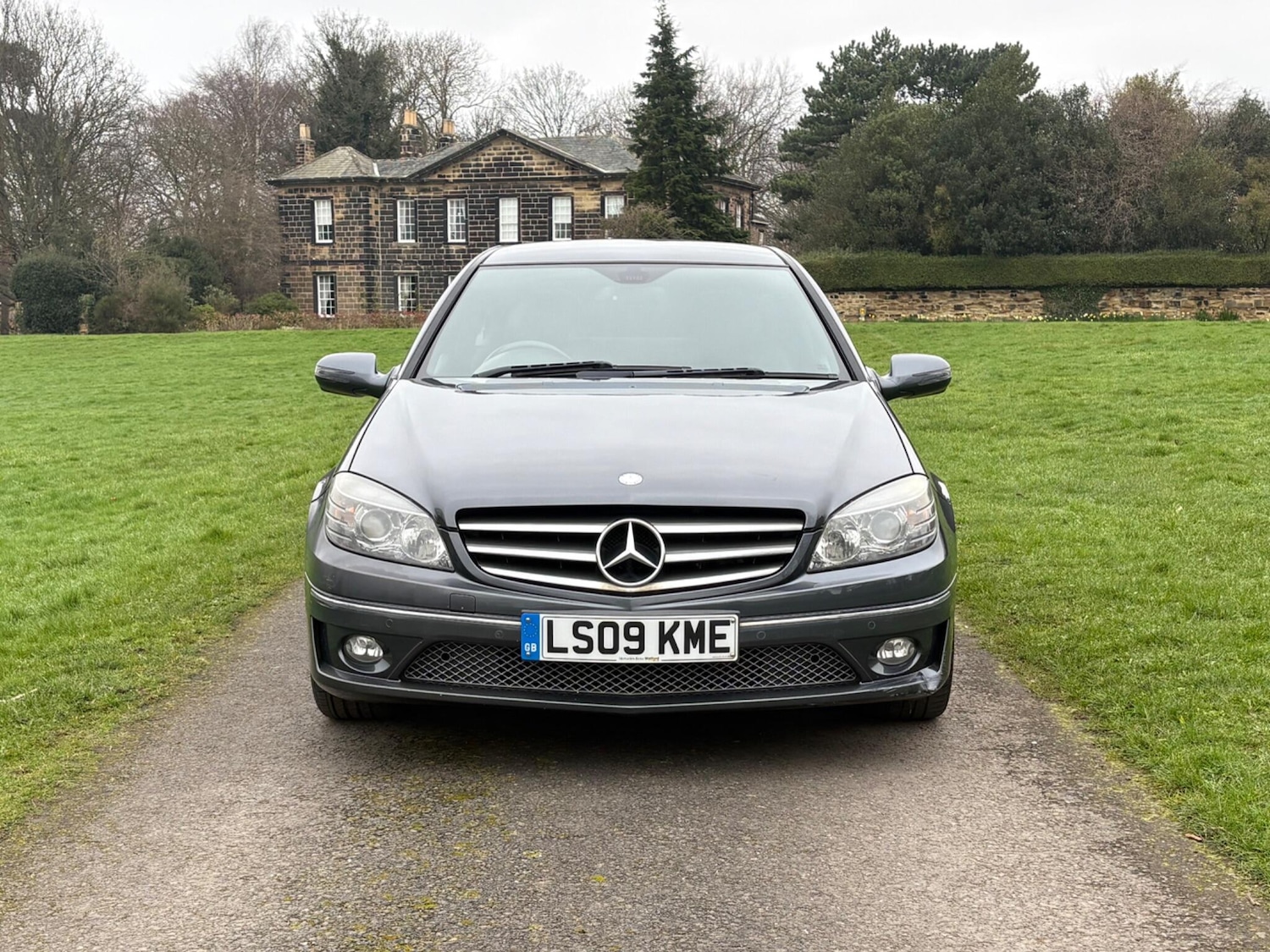 Used Mercedes-Benz CLC Class 2009 for sale - 77798932: Photo 2