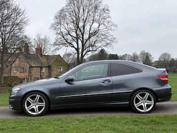 Used Mercedes-Benz CLC Class 2009 for sale - 77798932: Photo