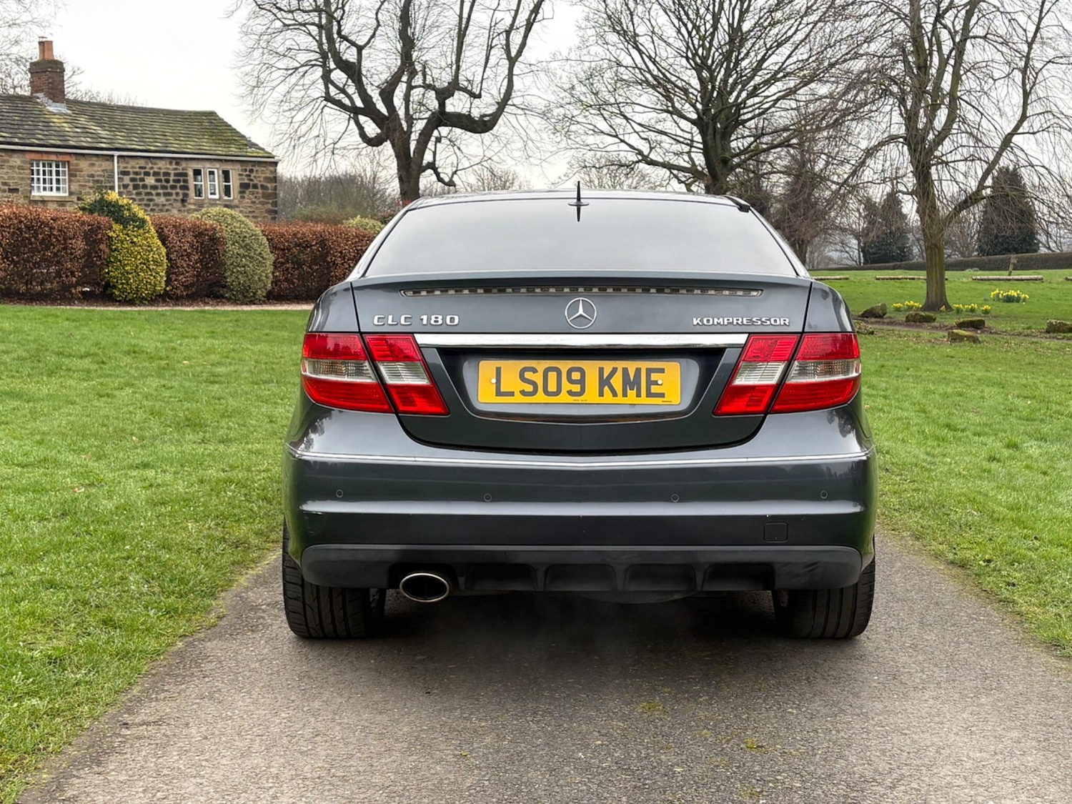 Used Mercedes-Benz CLC Class 2009 for sale - 77798932: Photo 6