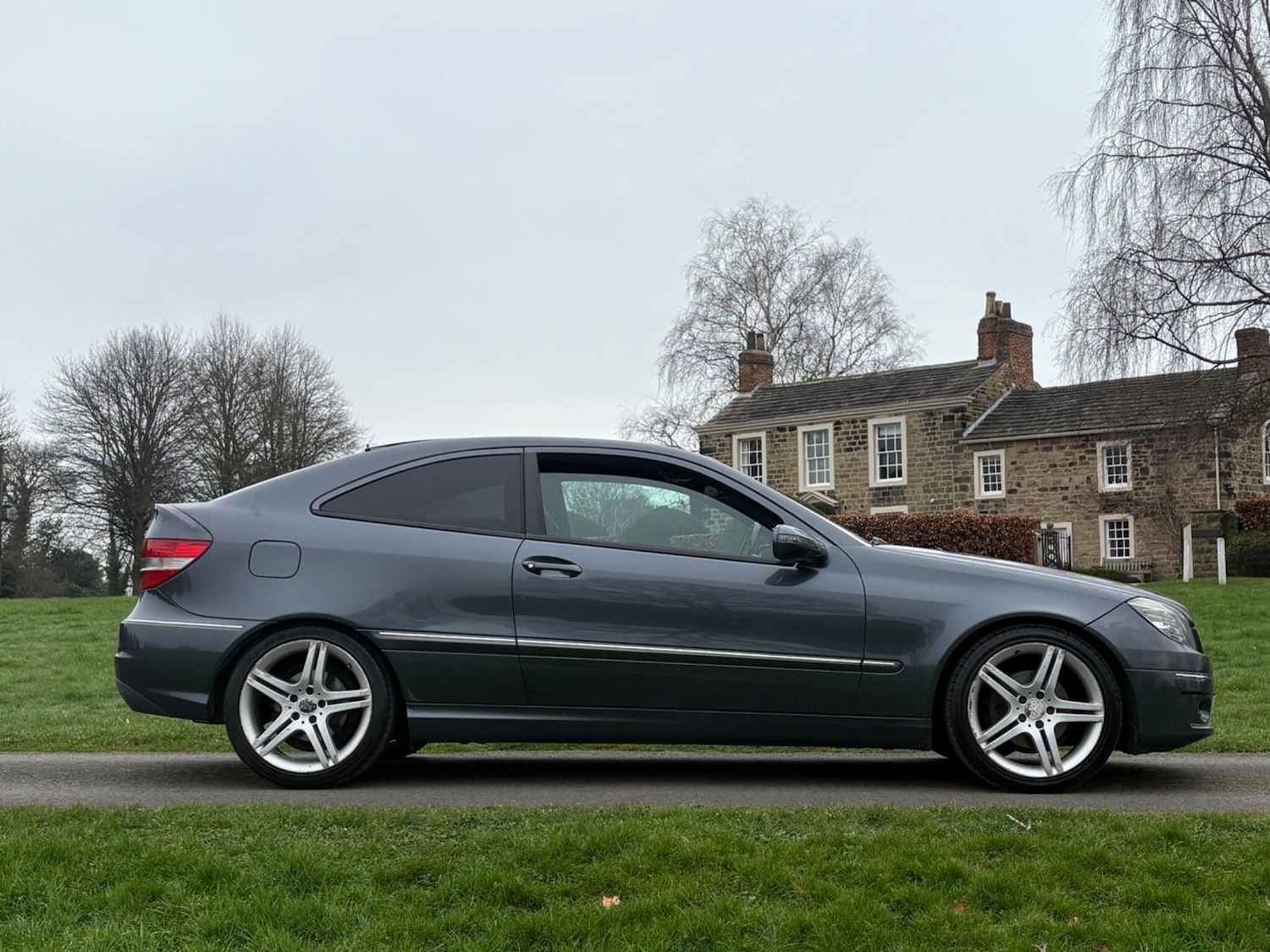 Used Mercedes-Benz CLC Class 2009 for sale - 77798932: Photo 8