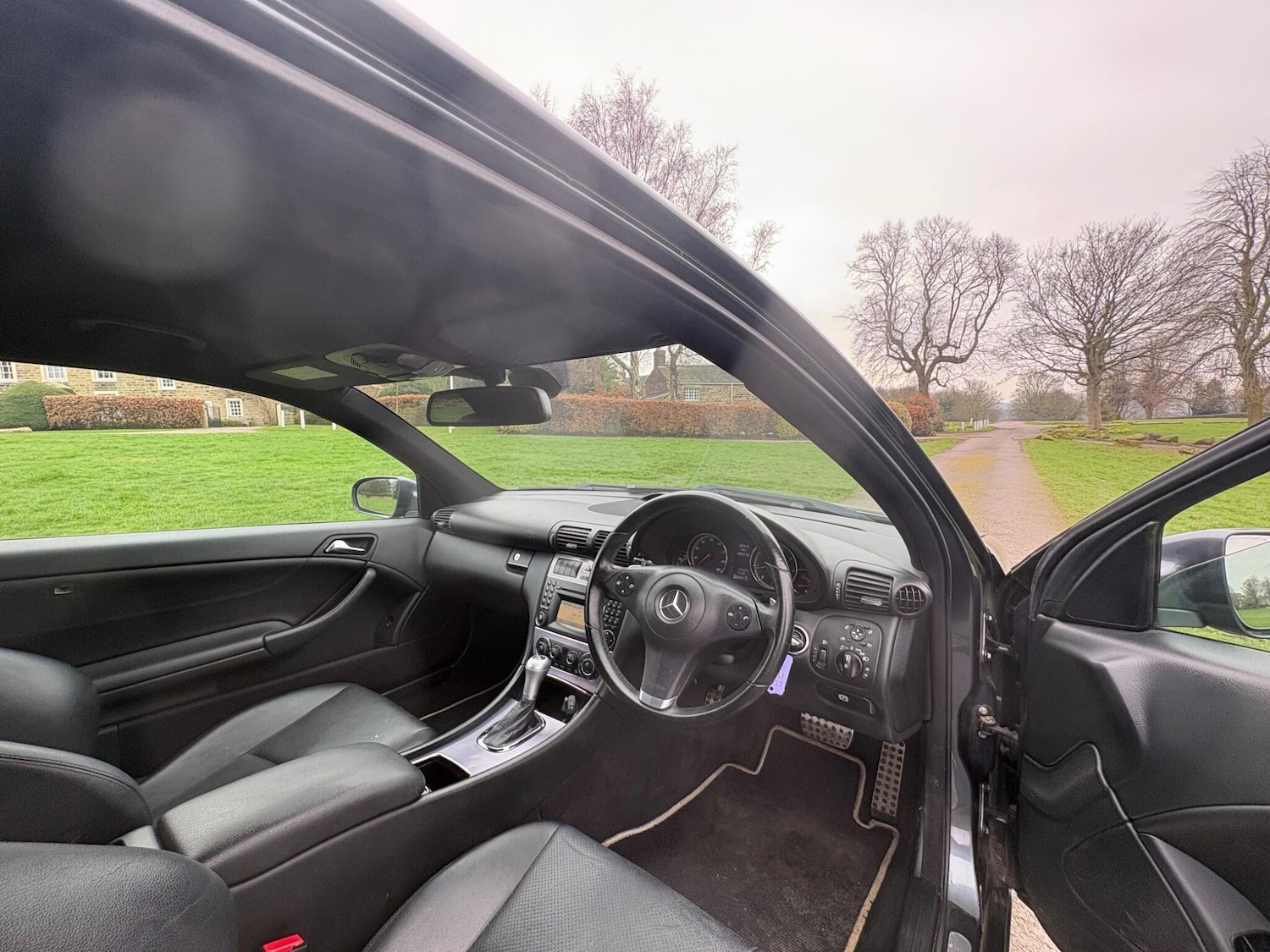 Used Mercedes-Benz CLC Class 2009 for sale - 77798932: Photo 9