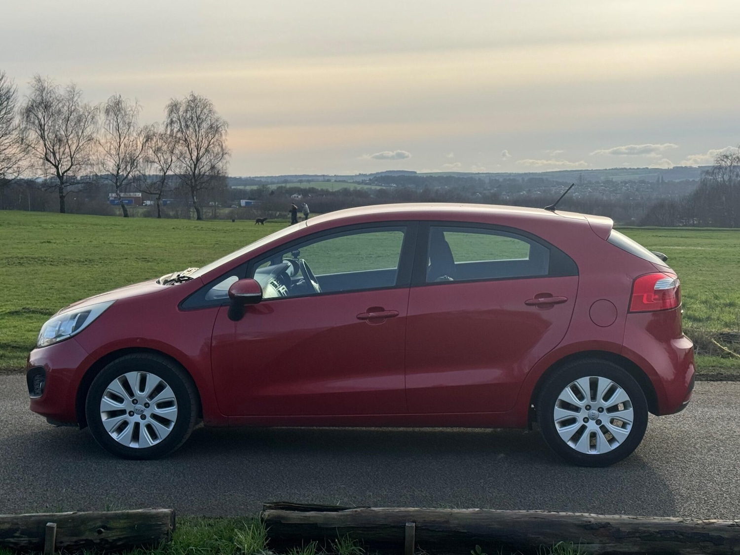 Used Kia Rio 2011 for sale - 77624857: Photo 10
