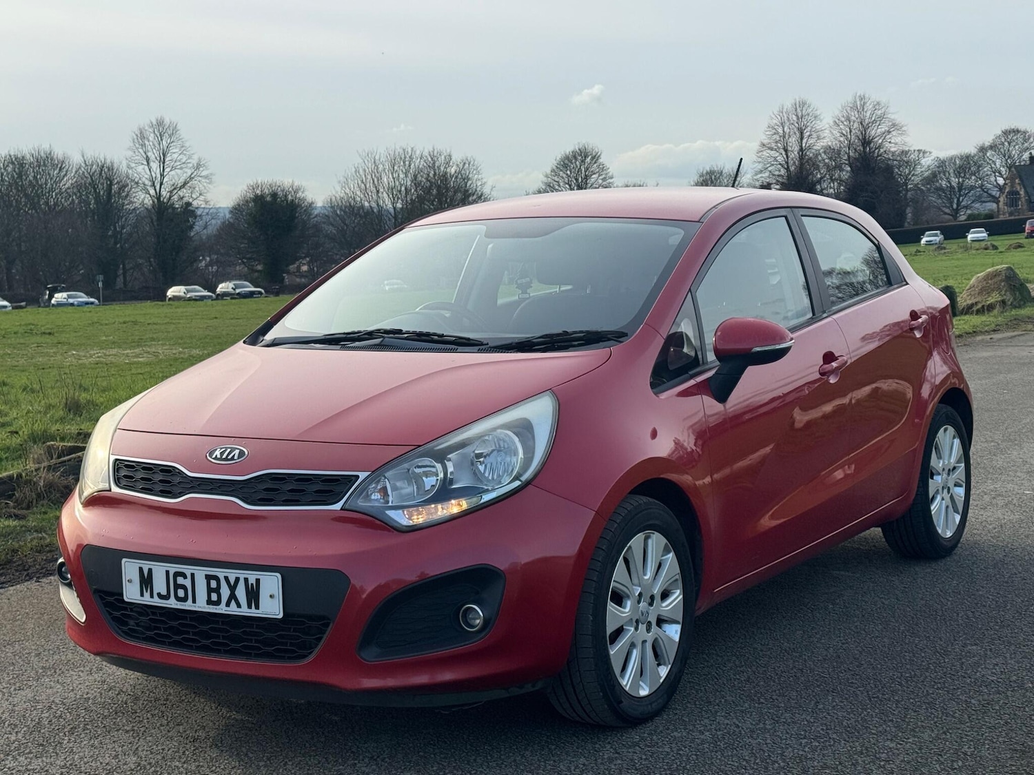 Used Kia Rio 2011 for sale - 77624857: Photo 12