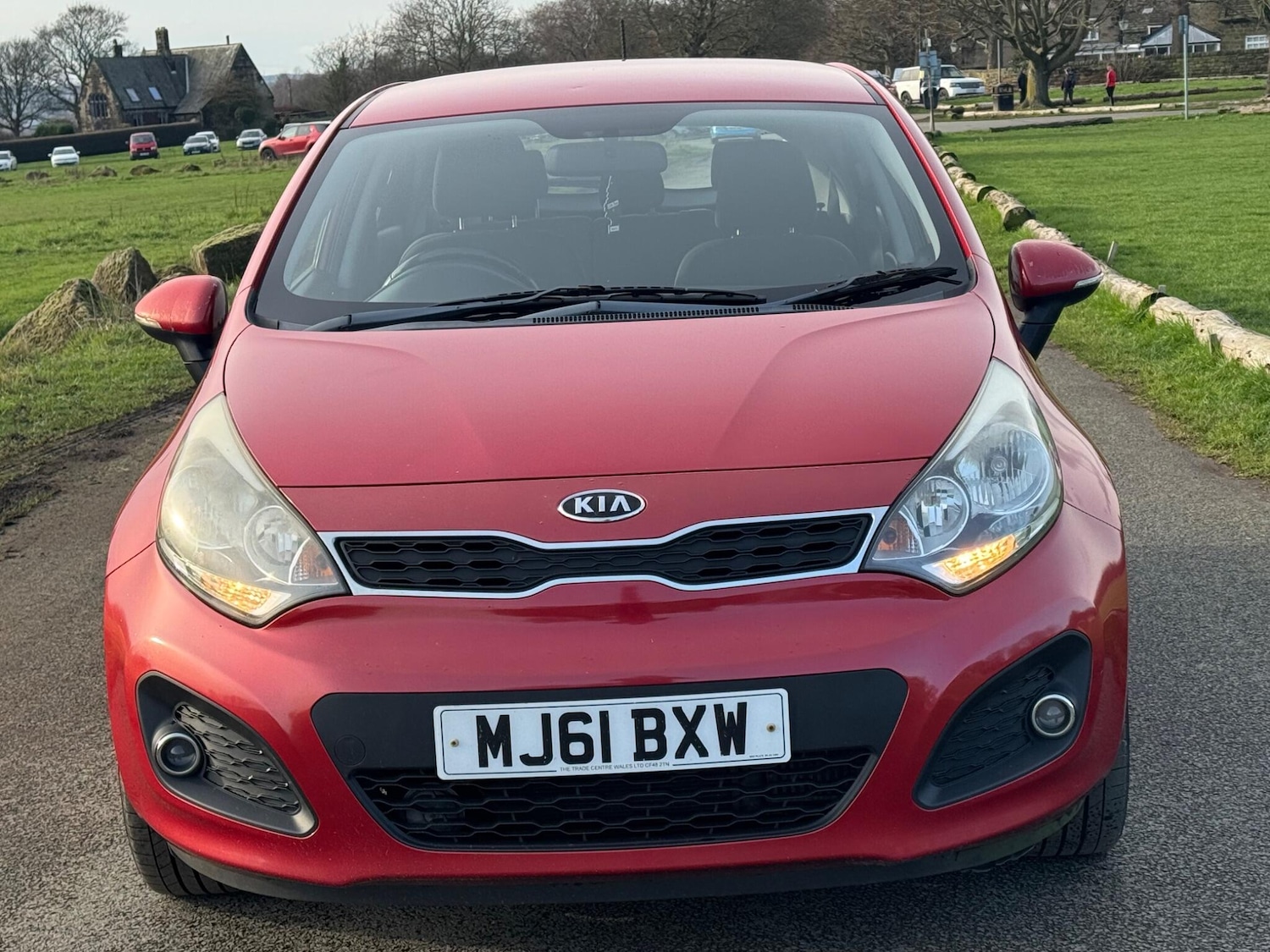 Used Kia Rio 2011 for sale - 77624857: Photo 13