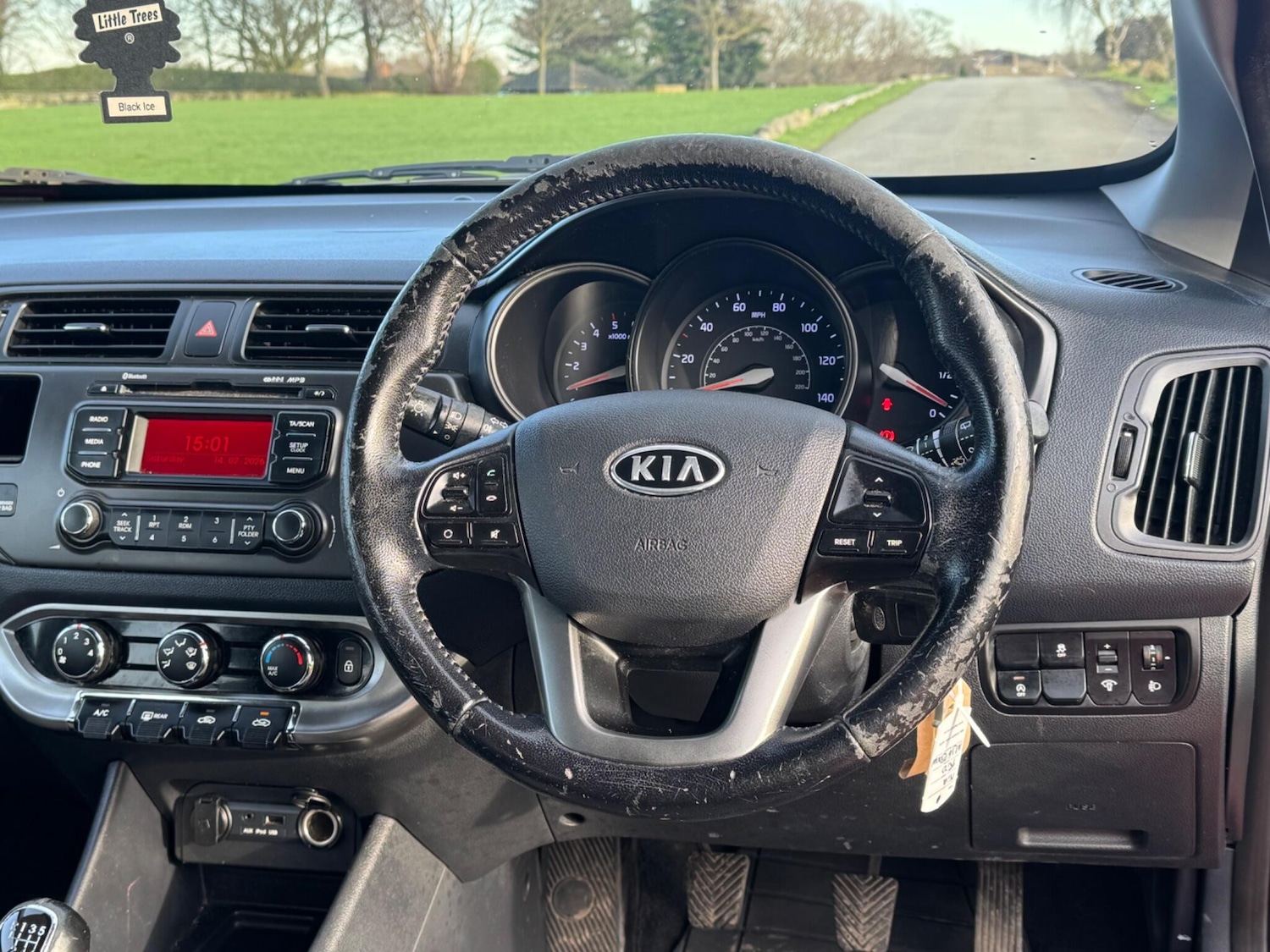 Used Kia Rio 2011 for sale - 77624857: Photo 14