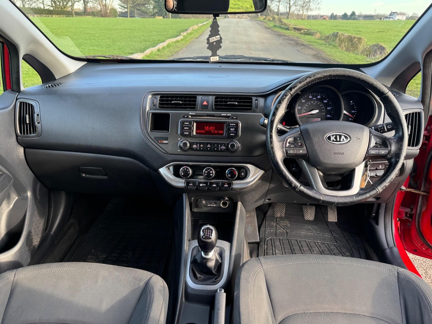 Used Kia Rio 2011 for sale - 77624857: Photo 15