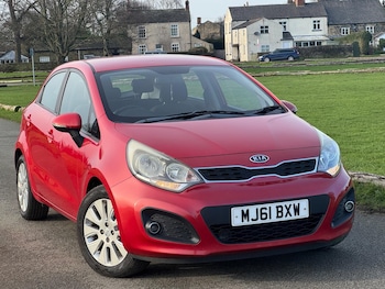 Used Kia Rio 2011 for sale - 77624857: Photo