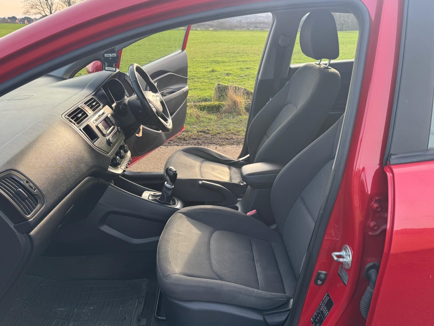 Used Kia Rio 2011 for sale - 77624857: Photo 21