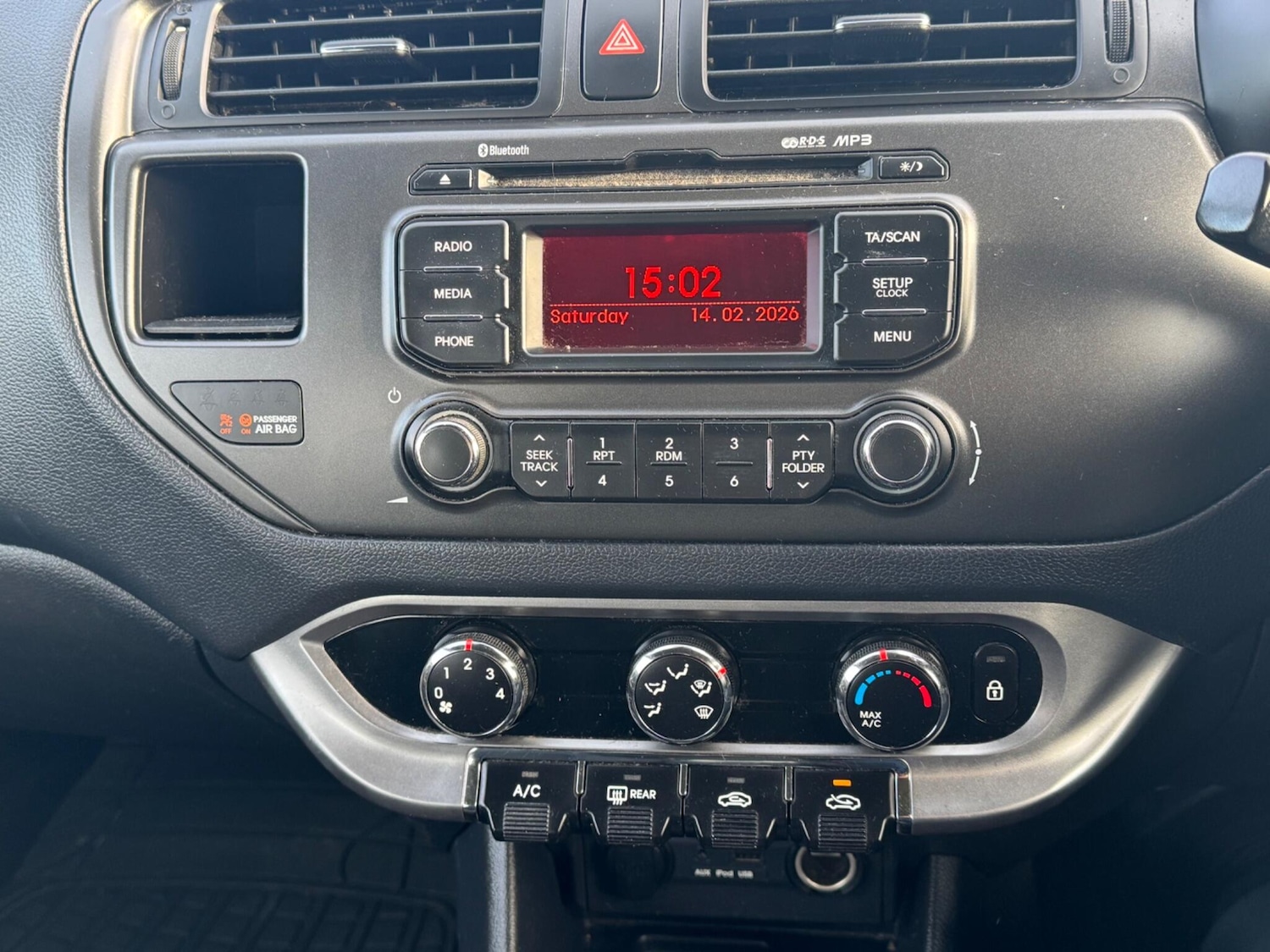 Used Kia Rio 2011 for sale - 77624857: Photo 22