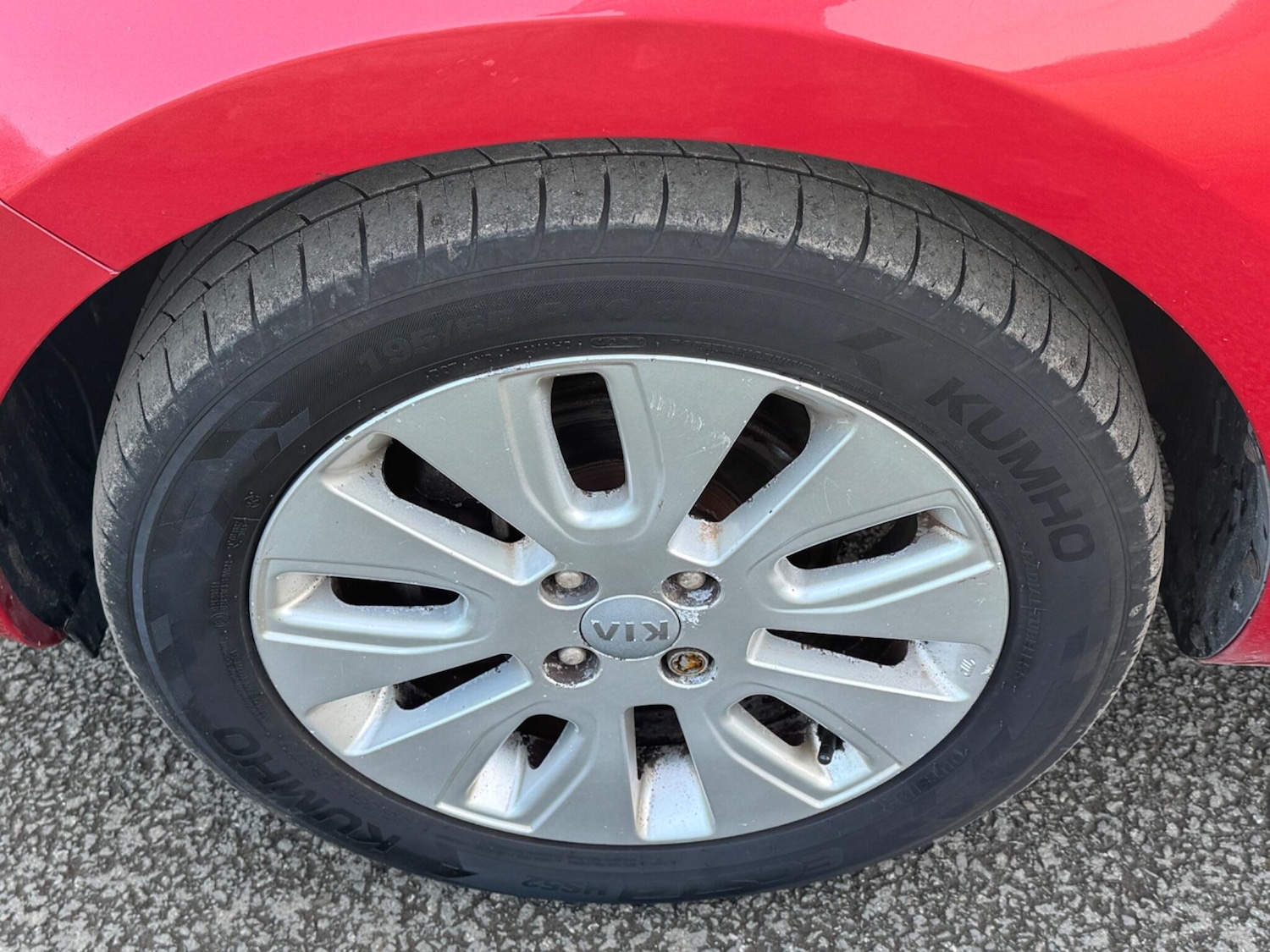 Used Kia Rio 2011 for sale - 77624857: Photo 23