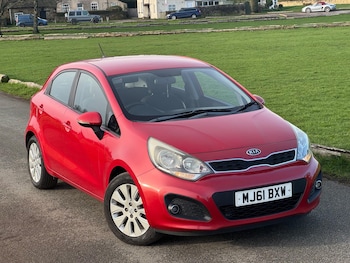Used Kia Rio 2011 for sale - 77624857: Photo