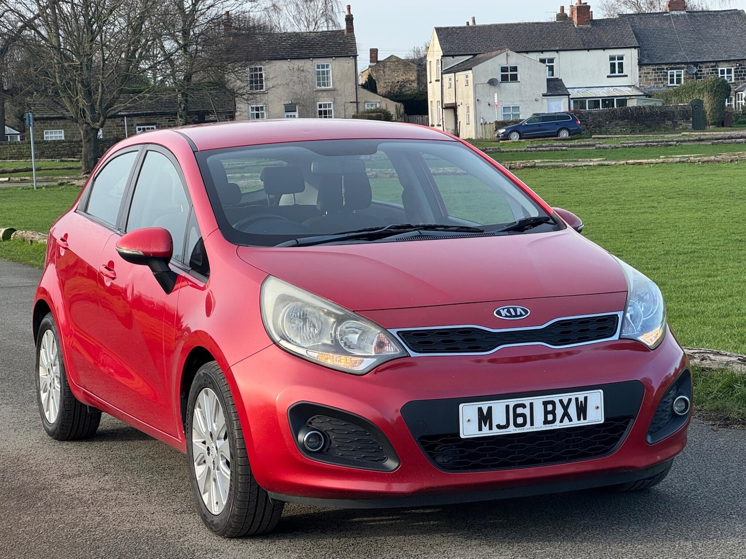 Used Kia Rio 2011 for sale - 77624857: Photo 3