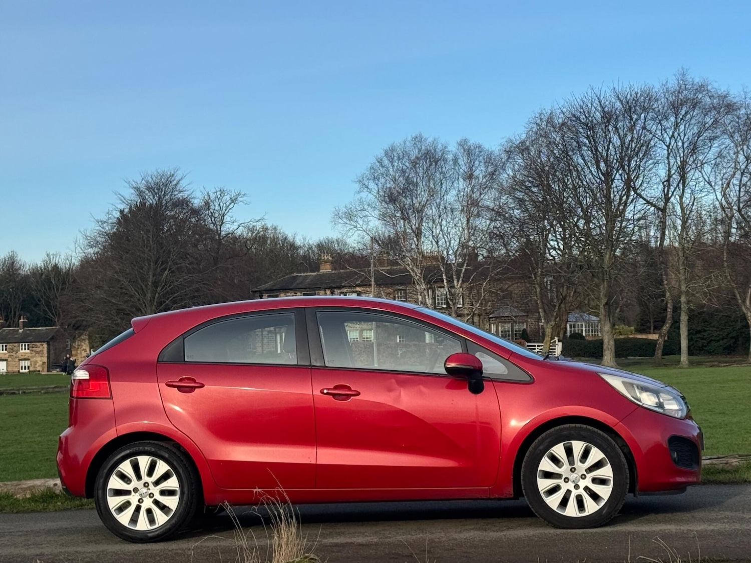 Used Kia Rio 2011 for sale - 77624857: Photo 4