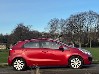 Used Kia Rio 2011 for sale - 77624857: Photo