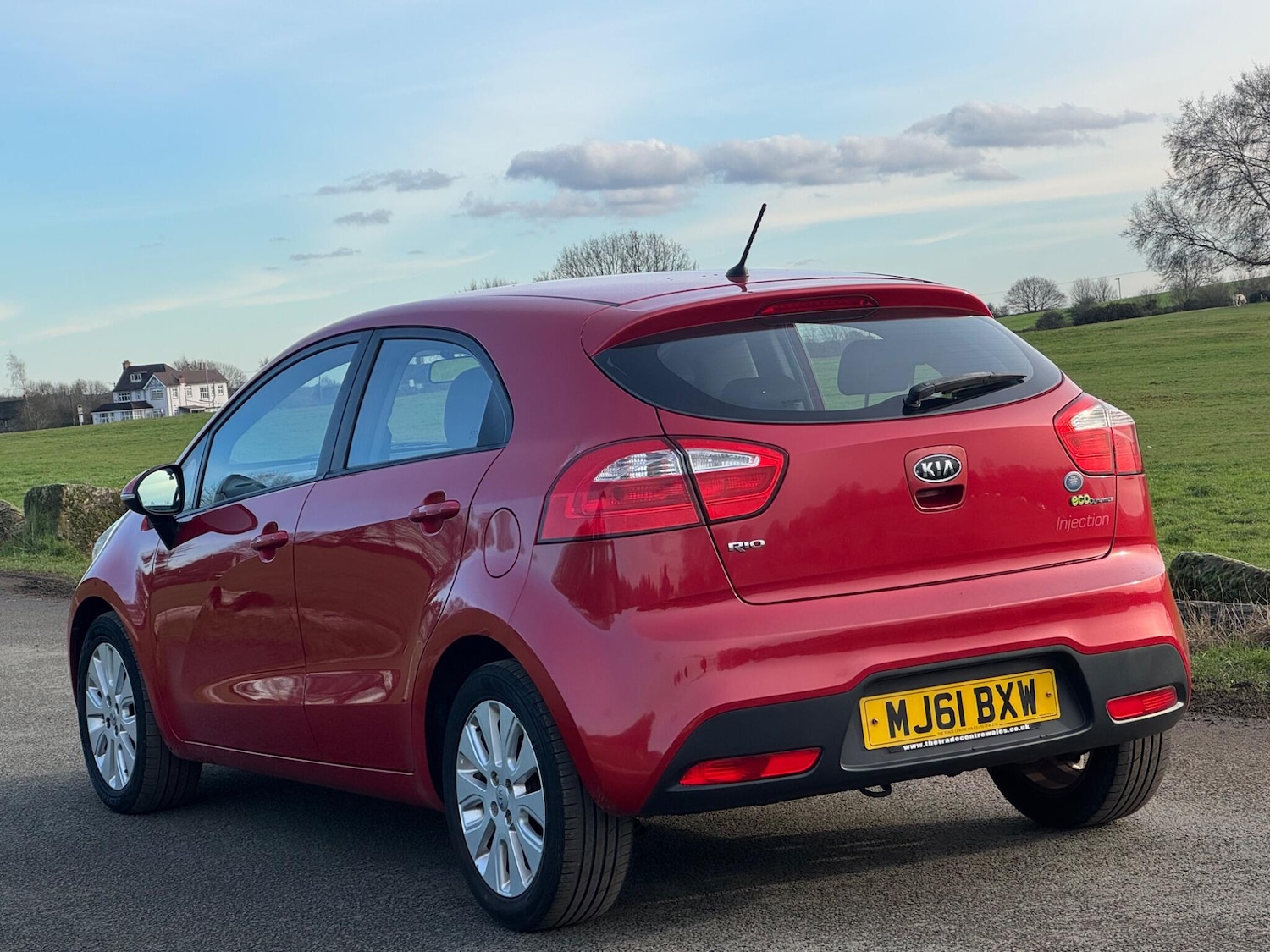 Used Kia Rio 2011 for sale - 77624857: Photo 8