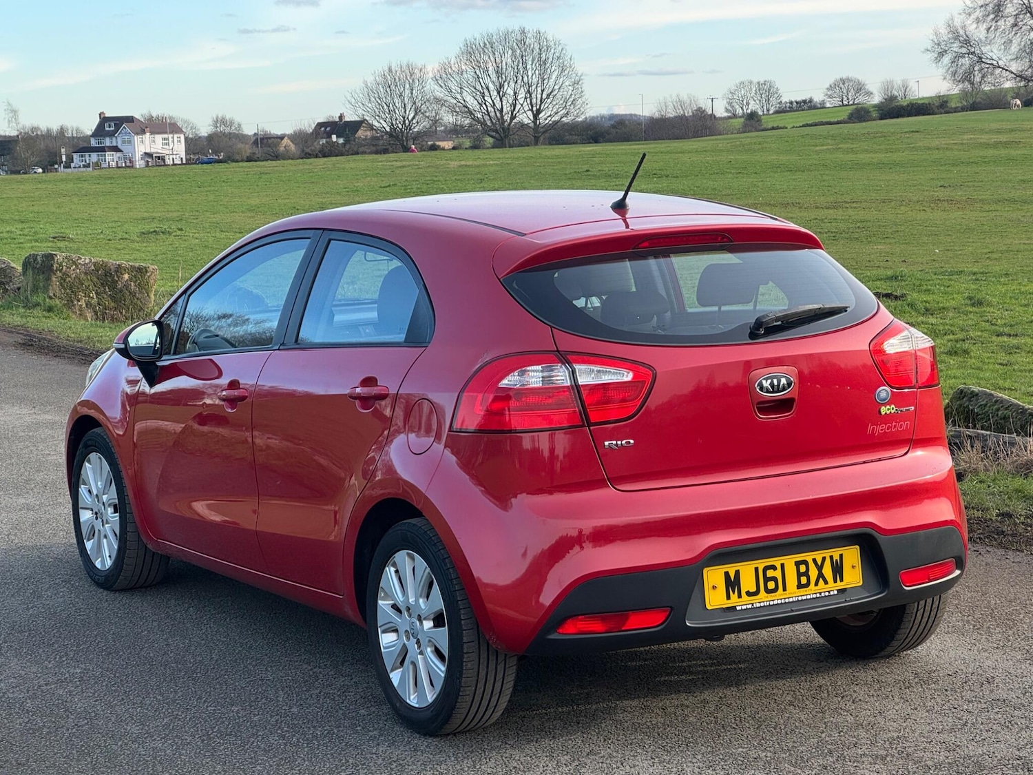 Used Kia Rio 2011 for sale - 77624857: Photo 9