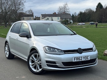 Volkswagen Golf feature image