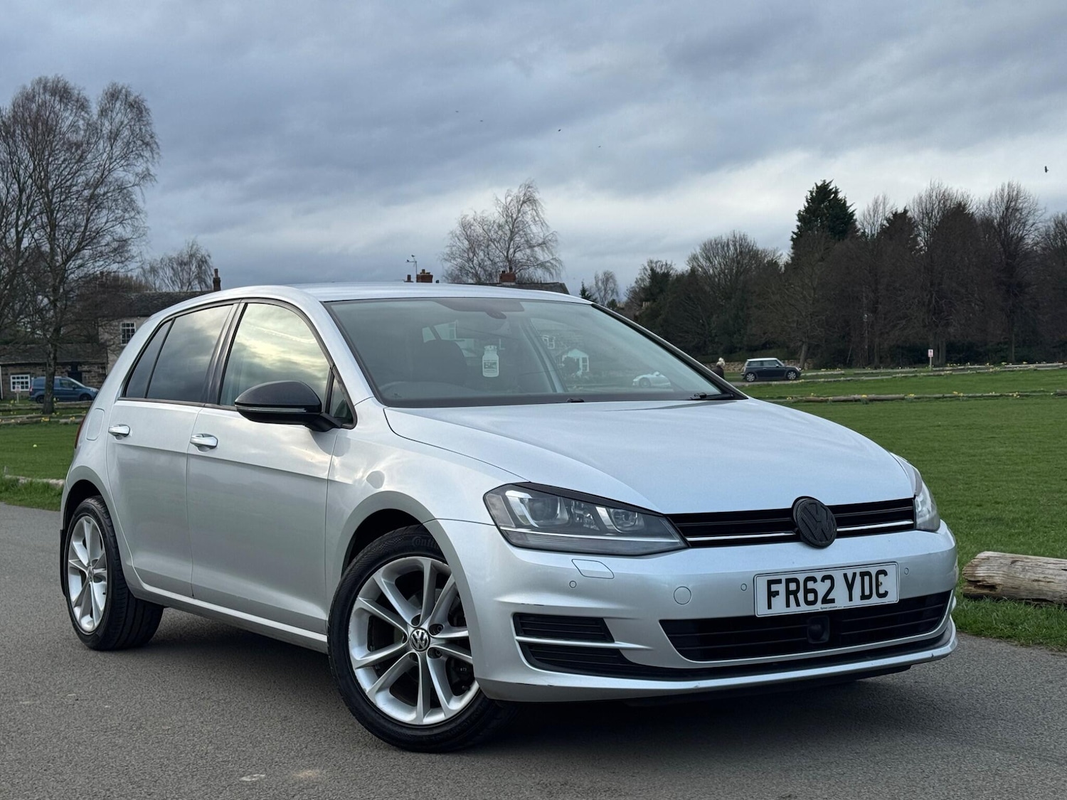 Used Volkswagen Golf 2013 for sale - 78019392: Photo 2